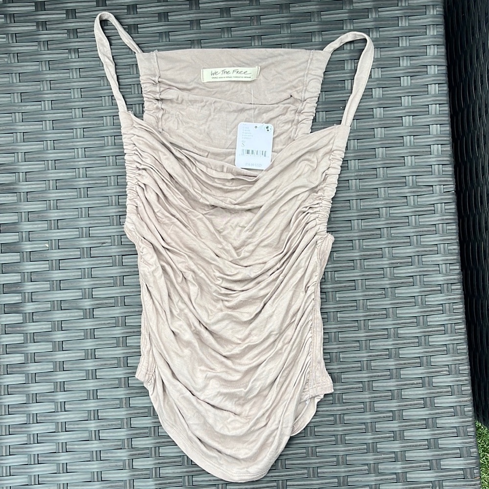 Free People Knit Tank - Size Small